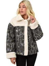 τζάκετ με παγιέτες ...