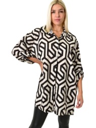 πουκαμίσα με σχέδιο ...