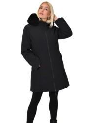 μπουφάν ντουμπλφάς μαύρο ...