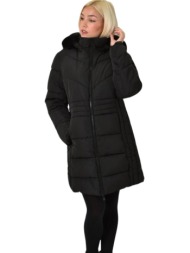 μακρύ μπουφάν καπιτονέ ...