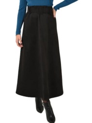 μίντι σουέτ φούστα με ...