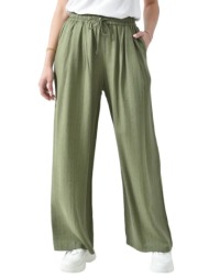 παντελόνι ψηλόμεσο ριγέ ...