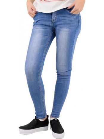 παντελόνι τζιν μπλε τζιν 1240