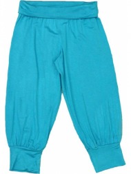 γυναικείο παντελόνι τύπου σαλβάρι γαλάζιο 8586