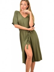 γυναικείο μίντι φόρεμα ...