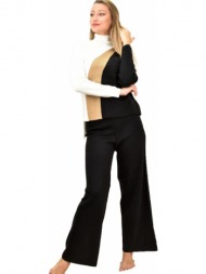 γυναικείο πλεκτό σετ με ...