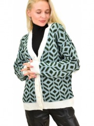 γυναικέια πλεκτή ζακέτα ...