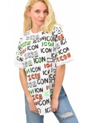 γυναικείο t-shirt με ...