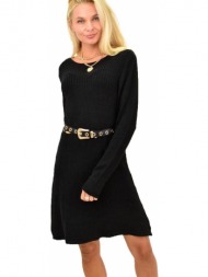 γυναικείο πλεκτό midi ...