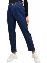 γυναικείο τζιν παντελόνι μπλε 13021