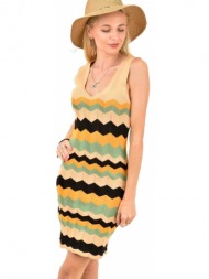 φόρεμα κοντό ζακάρ ...