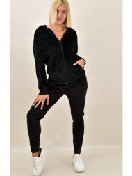 bελουτέ φόρμα σετ ζακέτα ...