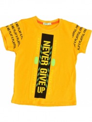 παιδική μπλούζα never ...