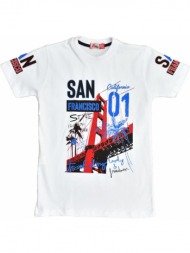 παιδική μπλούζα san ...