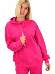 φούτερ με κουκούλα και ...