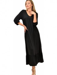 γυναικείο φόρεμα μακρύ ...