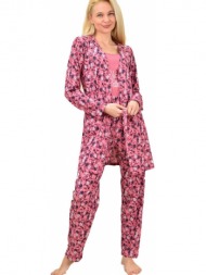 γυναικεία πιτζάμα σετ 3 ...