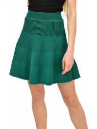 γυναικεία πλεκτή φούστα ...