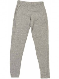 γυναικείο κολάν basic γκρι 8417