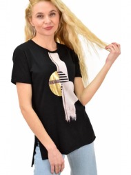 γυναικείο t-shirt με ...