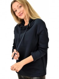 φούτερ φλις με κουκούλα ...