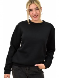 μπλούζα φούτερ basic ...