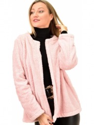 γούνινη ζακέτα προβατάκι ...