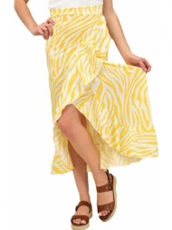 κρουαζέ εμπριμέ φούστα ...