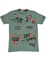 εφηβική μπλούζα με ...