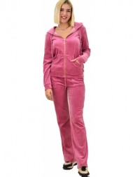 βελουτέ φόρμα σετ ροζ ...