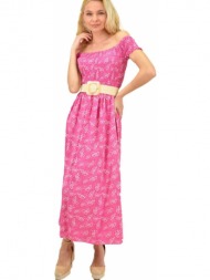 γυναικείο φόρεμα φλοράλ ...