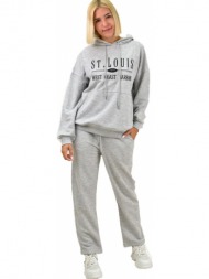 σετ φόρμας φούτερ με ...