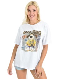 t-shirt με στάμπα  ...