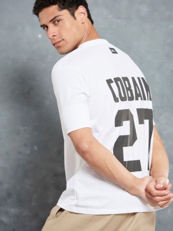 cobain t-shirt