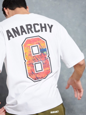 anarchy 8 t-shirt