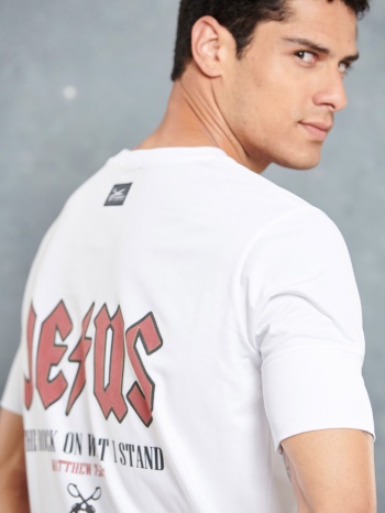 rock jesus t-shirt