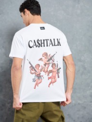 cashtalk t-shirt