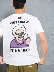 its a trap new t-shirt