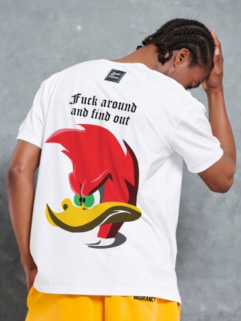 bird around new t-shirt