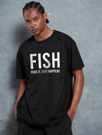fish t-shirt