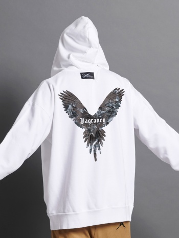 vagrancy wings hoodie
