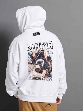 mafia hoodie