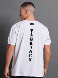 backbone vagrancy new t-shirt