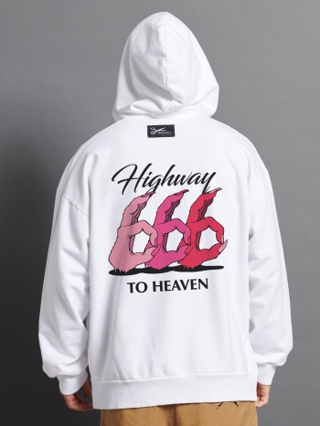 highway to heaven hoodie