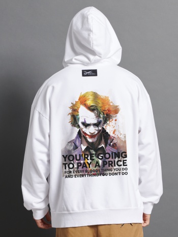 joke pay a price hoodie