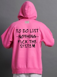 system hoodie