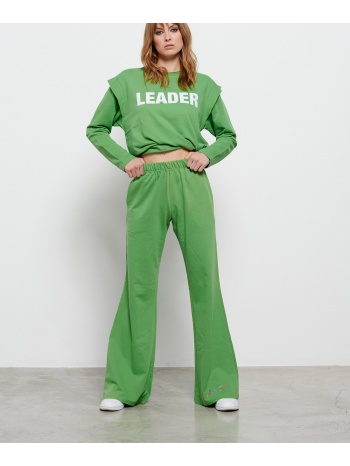 green loose pants σε προσφορά