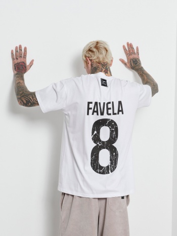 favela 8 box t-shirt