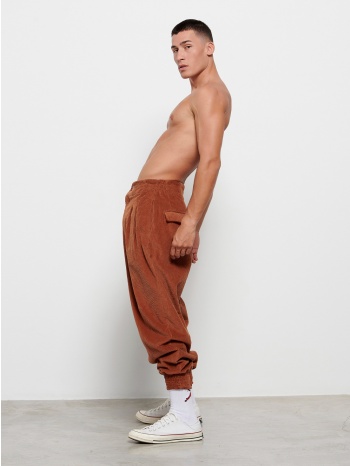 brown limited pants σε προσφορά