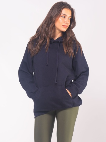 c1089 | plain - hoodie navy c1089 σε προσφορά